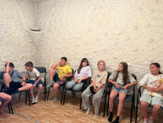 Оздоровление в ДОЛ &laquo;Магистраль&raquo; 