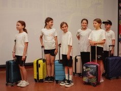 ВЕЛИКИЙ ПУТЬ: В ЗАСЛОНОВГРАДЕ ПРОШЕЛ КОНЦЕРТ &laquo;МЫ ДЕТИ РЖД&raquo;