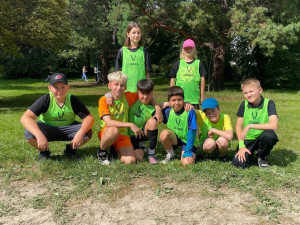 Лето в лагере — время ярких впечатлений и незабываемых приключений!