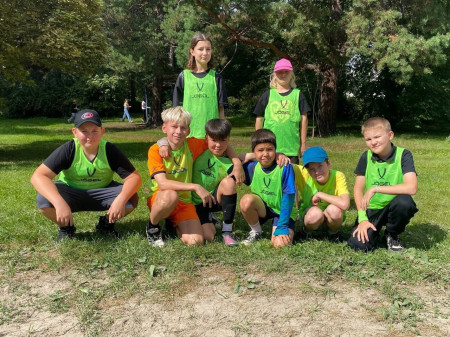 Лето в лагере — время ярких впечатлений и незабываемых приключений!