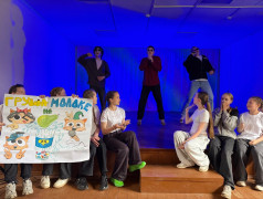 &laquo;Зажигаем Звезды  ЮЖД!&raquo;