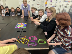 Игра "Кибер ЗОЖ"