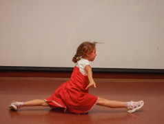 &laquo;Звёздный час&raquo;: магия творчества объединяет вожатых и детей