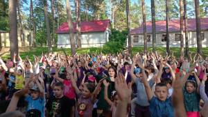 Конкурсная программа, посвященная дню рождения киностудии 