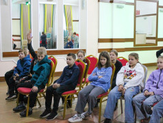 День безопасности в Центре: встреча с героями в погонах