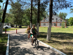 Игровая программа &laquo;Через движение к здоровью&raquo;