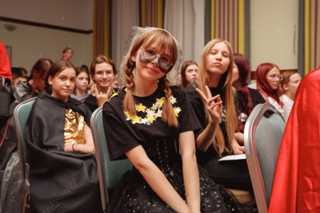 Космический драйв: новый день в галактике Заслоновград!