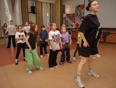 Творческие мастерские Заслоновграда: развивайся и твори! 