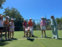 ГТО в ДОЛ &laquo;Зеленый огонёк&raquo;