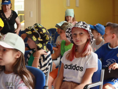 Уже третий раз в лагере проходит &laquo;Усладовская кругосветка&raquo;!