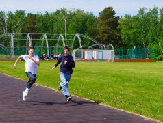 4 ДЕНЬ В ДОЛ &laquo;ВОСТОК&raquo; 2025 (1 СМЕНА)