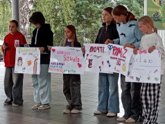 Воспитание предпринимательства у детей и подростков в Юном железнодорожнике