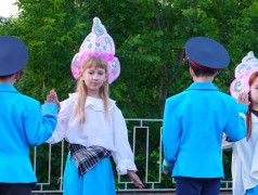 14 ДЕНЬ В ДОЛ &laquo;ВОСТОК&raquo; 2025 (1 СМЕНА)