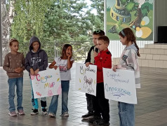 Воспитание предпринимательства у детей и подростков в Юном железнодорожнике