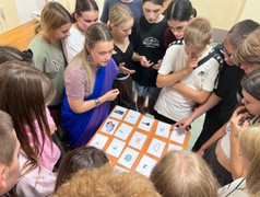 2 Августа в ДОЛ "Магистраль" прошёл особенный и насыщенный событиями день... 