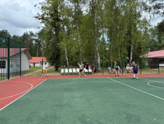 "В здоровом теле - здоровый дух!"