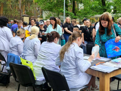 ✨"Зелёный Огонёк" засиял ярче! Первая смена стартовала! ✨