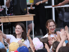 ЗВЁЗДЫ&hellip;ЗАЖГЛИСЬ!