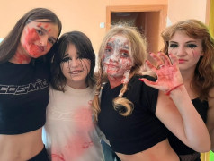 В Юном железнодорожнике прошел фестиваль "АРБАТ"