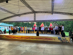 Лето в Лизе Чайкиной