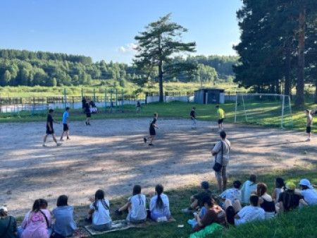 31 Июля в ДОЛ 