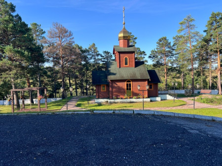 12 Августа в ДОЛ 