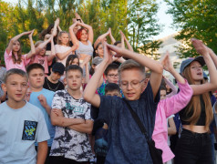 1 ДЕНЬ в ДОЛ &laquo;Восток&raquo; 2025 (1 СМЕНА)