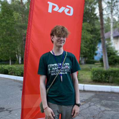 ЛОК ДООЦ &laquo;Сахареж&raquo; - Северная железная дорога - 1 смена