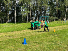 "День физкультурника - праздник спорта и здоровья!"