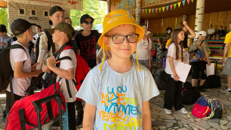 Состоялся заезд детей на 1 смену лета 2025