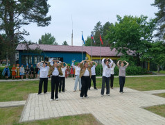 Пушкинский день в "Юном железнодорожнике". 