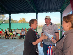 Награждение всех участников МЕЖ ЛАГЕРНОЙ СПАРТАКИАДЫ!