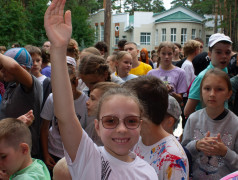 Безопасность без границ: сотрудники правоохранительных органов провели масштабный урок для детей в Заслоновграде