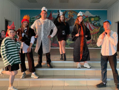 Один день из жизни лагеря