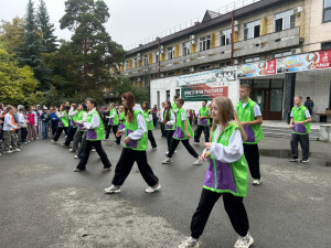 ТИН-лига в ДЕНЬ ПЕРВЫХ в ДОЦ 
