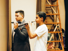 Яркий и запоминающийся концерт, посвящённый Дню России!