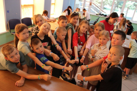 Пятый день лагеря — яркий, насыщенный, вдохновляющий!