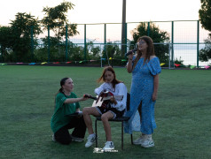 Концерт закрытия 3 смены в ДОЛ &laquo;Экспресс&raquo;!