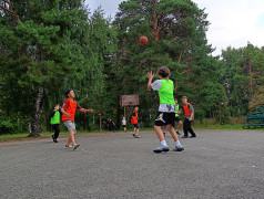 Активности в ДОЦ "Талица"