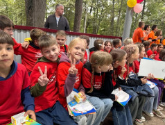 Закрытие смены &laquo;Путешествие по стране Каникуло-во&raquo;!