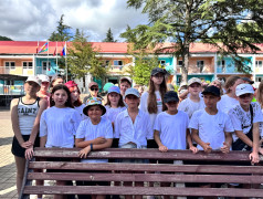 "День Первых" в ДОЛ "Экспресс"