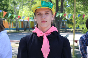 Кирилл А., старший отряд