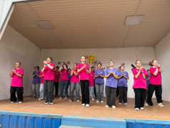 "Светись, как солнца яркий луч"