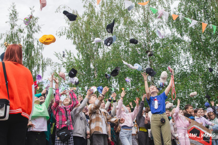 Торжественное открытие!