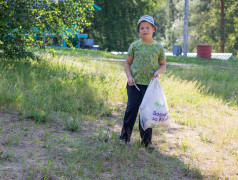 Береги планету: экологический субботник в &laquo;Маяке&raquo;
