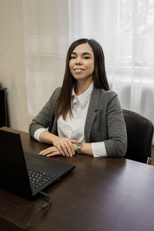 Акишина Алёна Александровна