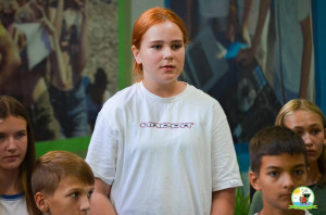 Александра, 13 лет