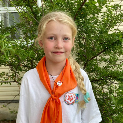 ДОЛ &laquo;Сибиряк&raquo; - Восточно-Сибирская железная дорога - 1 смена