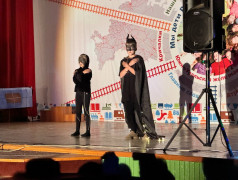 Мисс и Мистер лагеря &mdash; путешествие в мир мультфильмов!