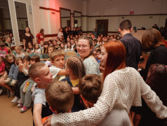 Последний концерт в Заслоновграде: момент искренней благодарности